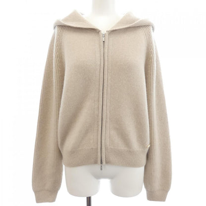 フォクシー FLORENCE HOODIE カシミヤパーカー