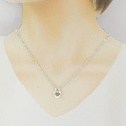 ティファニー リターントゥティファニー 925シルバー ネックレス