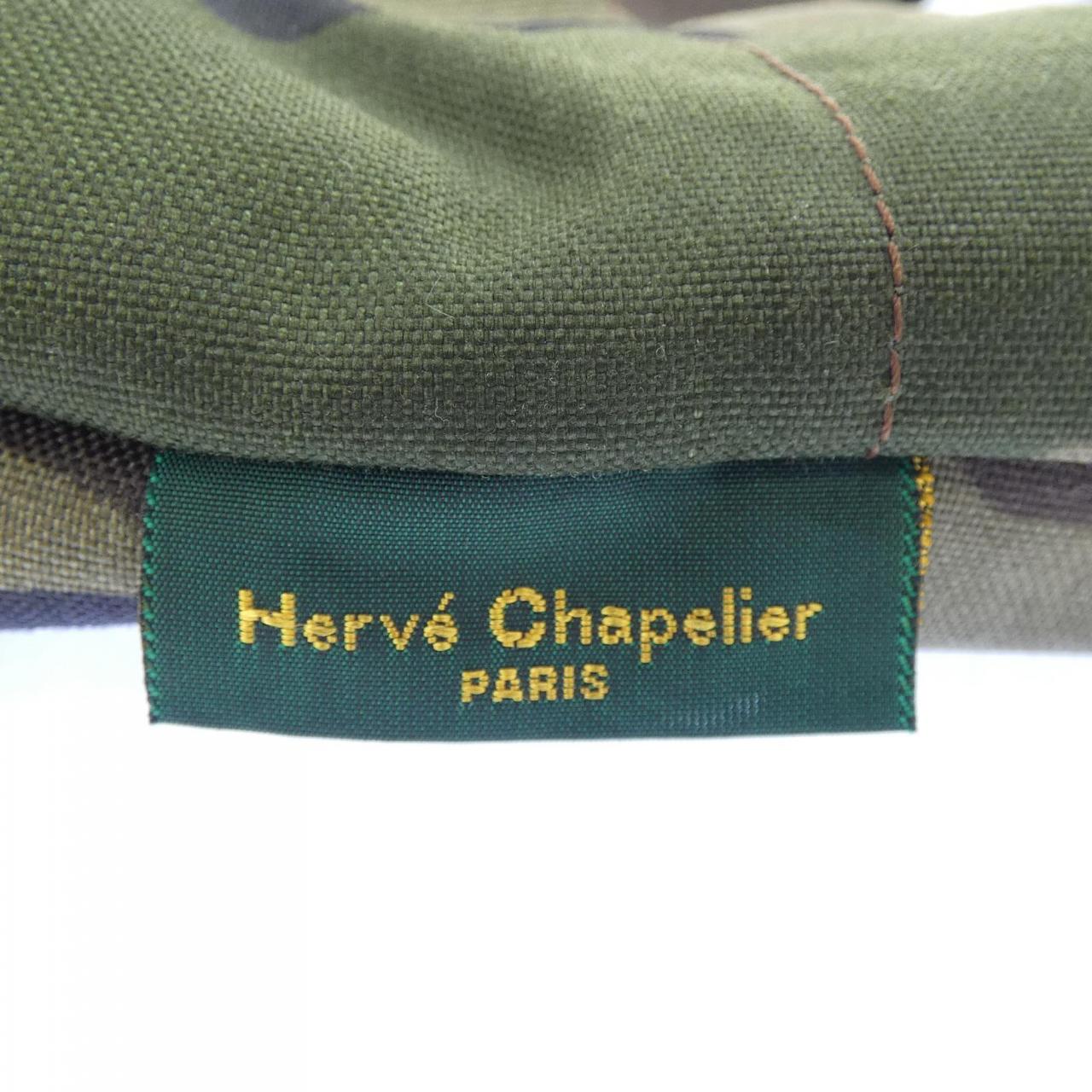 エルベシャプリエ トートバッグ