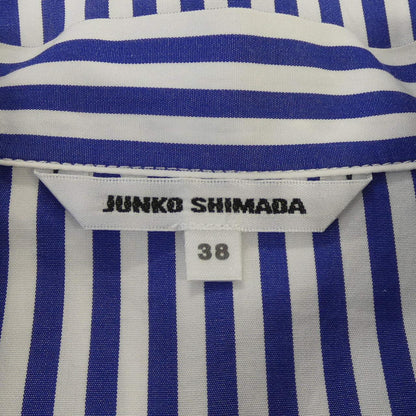 ジュンコシマダ ストライプシャツ