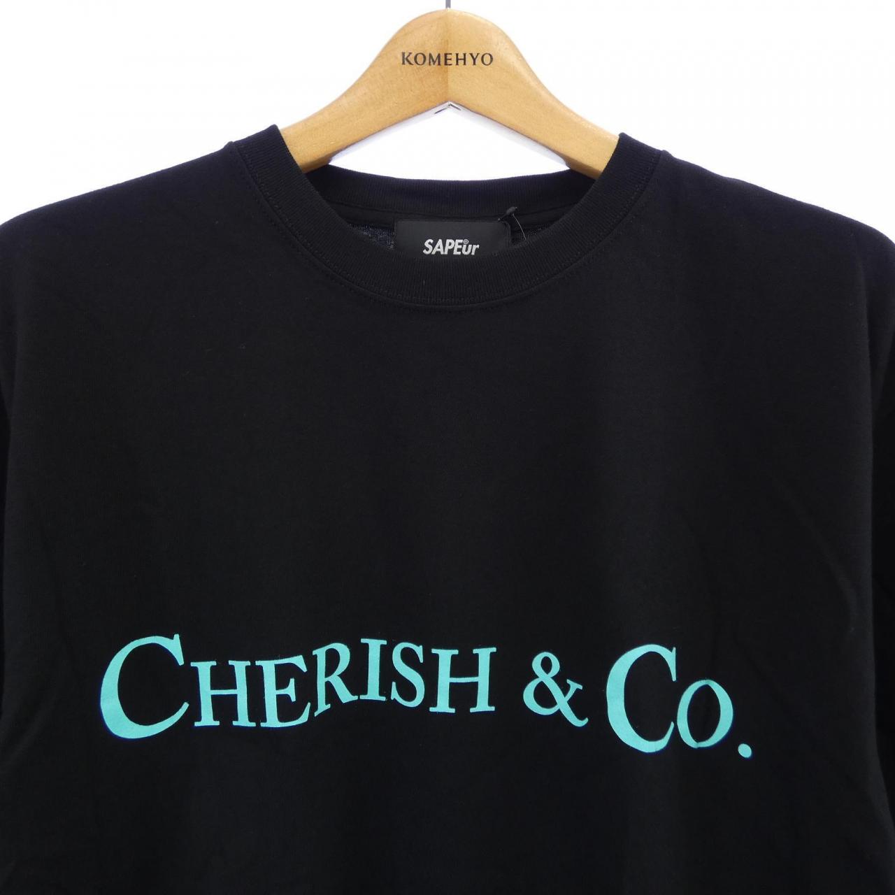 SAPEur Tシャツ