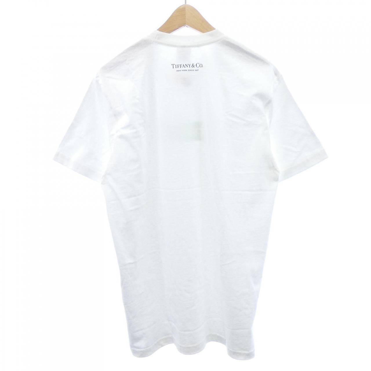 シュプリーム Tiffany Tシャツ