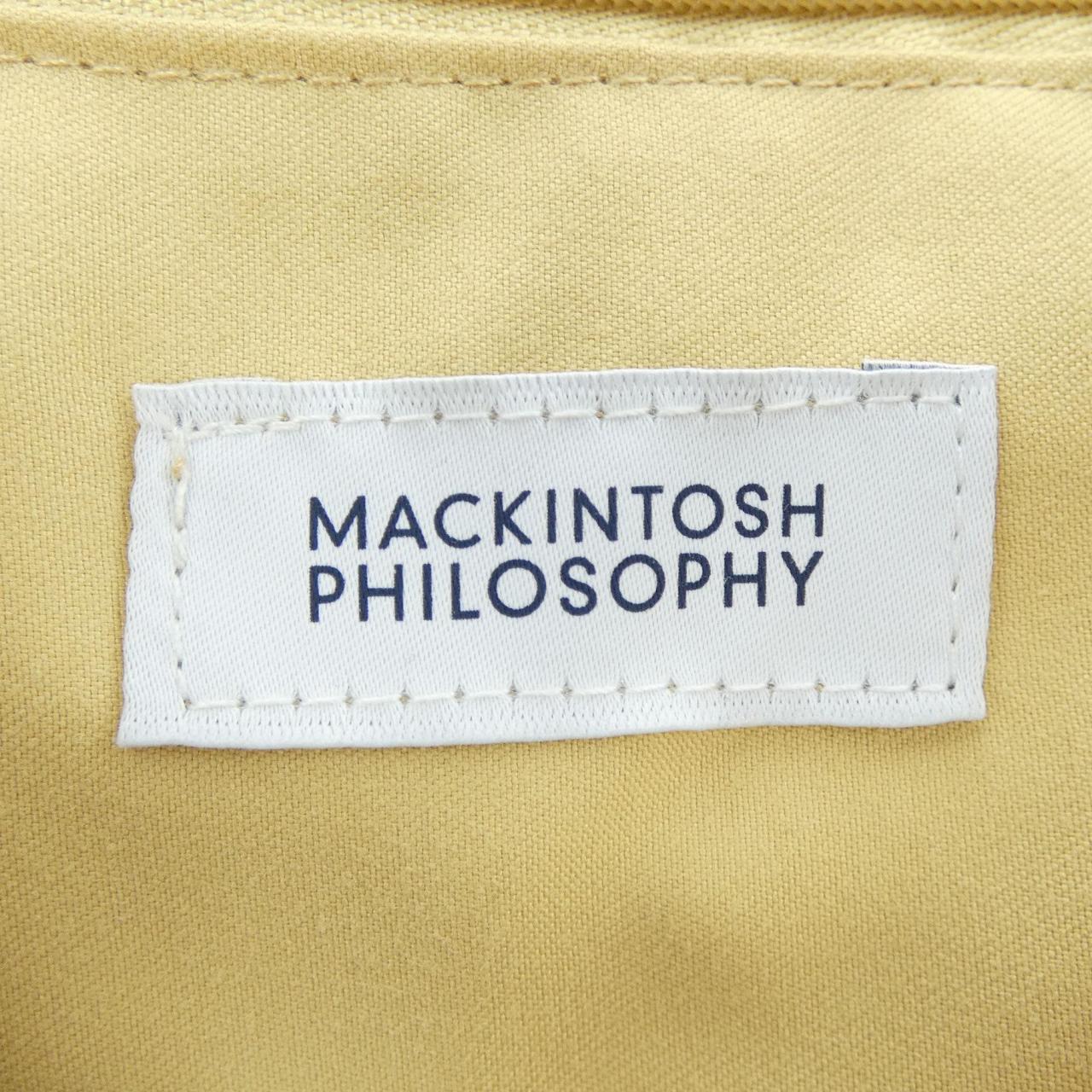 マッキントッシュフィロソフィー バッグ