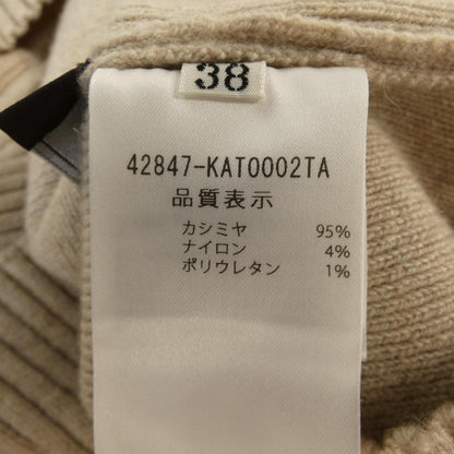 フォクシー カシミヤニット