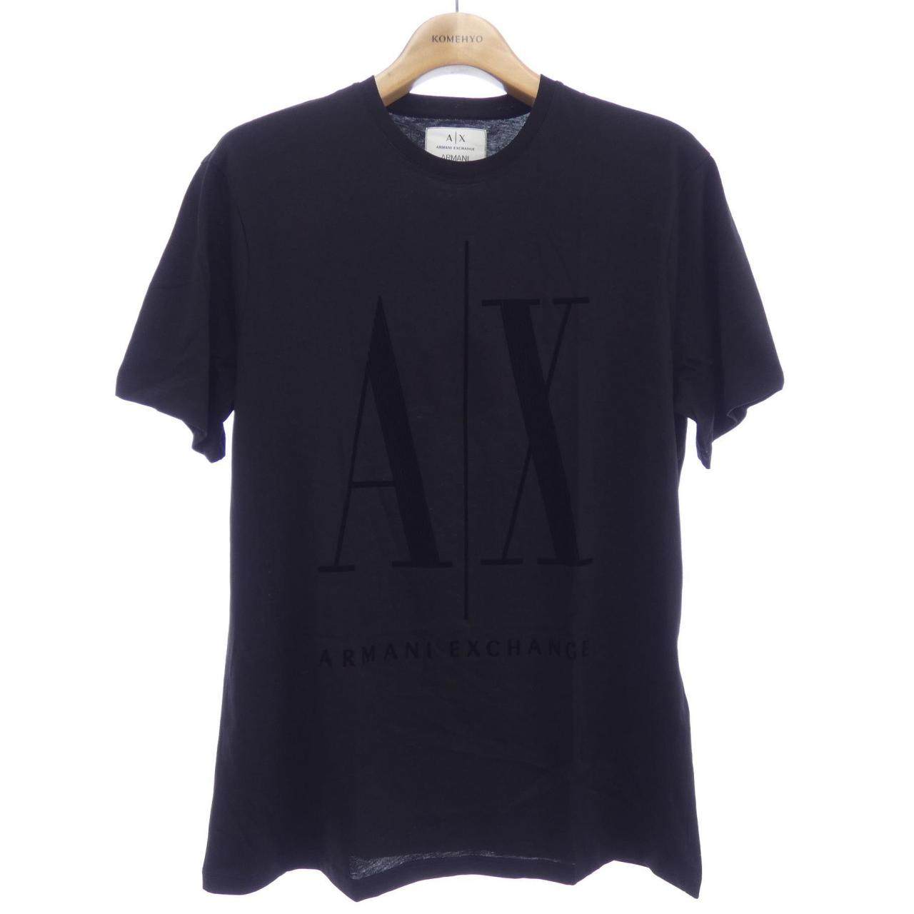 アルマーニエクスチェンジ コットンTシャツ