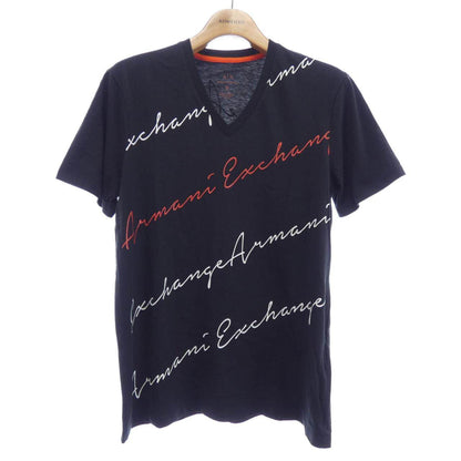 アルマーニエクスチェンジ コットンTシャツ