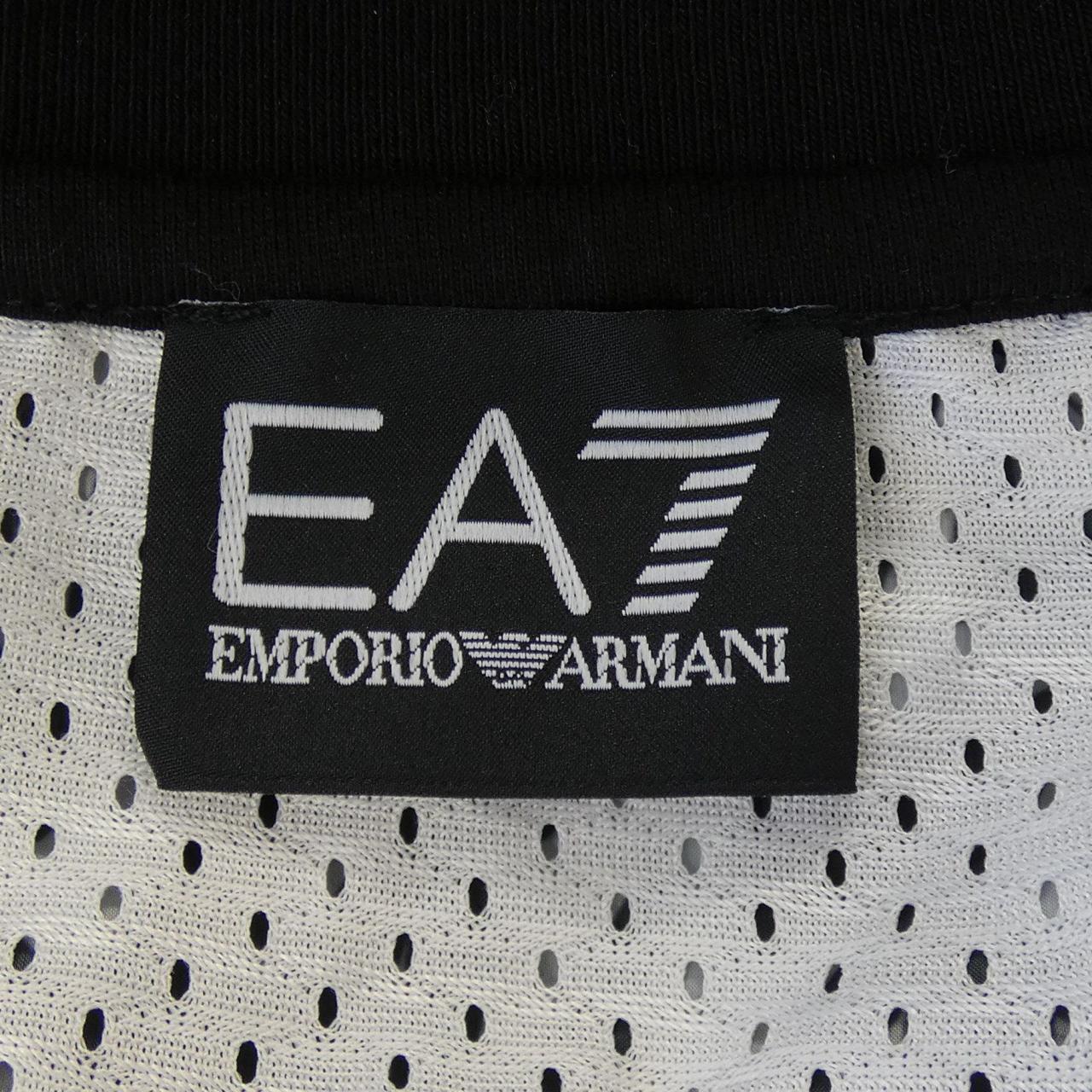 エアセッテ EA7 Tシャツ