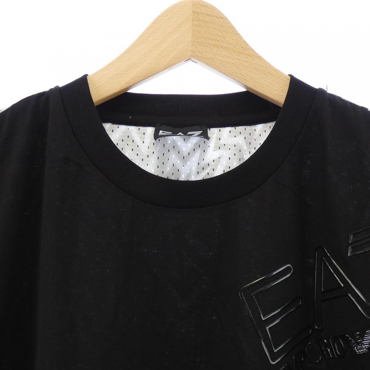 エアセッテ EA7 Tシャツ
