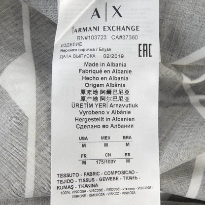 アルマーニエクスチェンジ 半袖シャツ