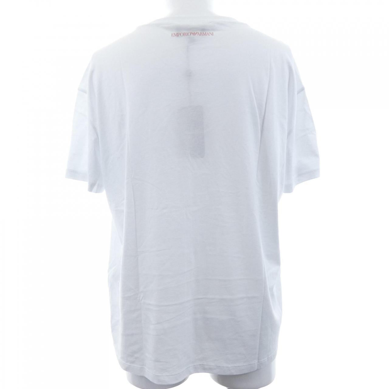 エンポリオアルマーニ コットンTシャツ