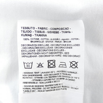 エンポリオアルマーニ コットンTシャツ