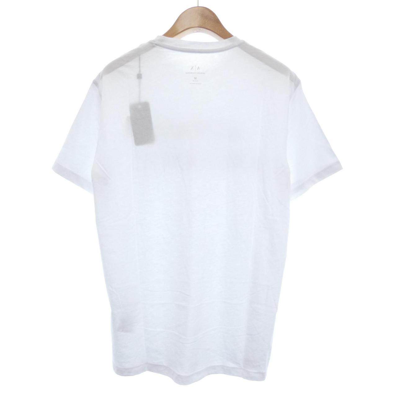アルマーニエクスチェンジ コットンTシャツ