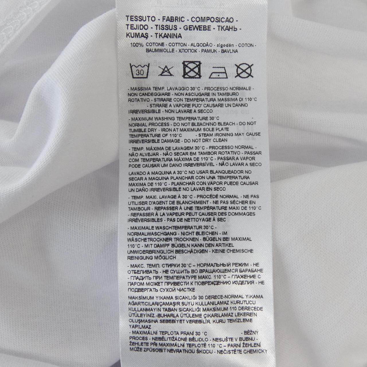 アルマーニエクスチェンジ コットンTシャツ