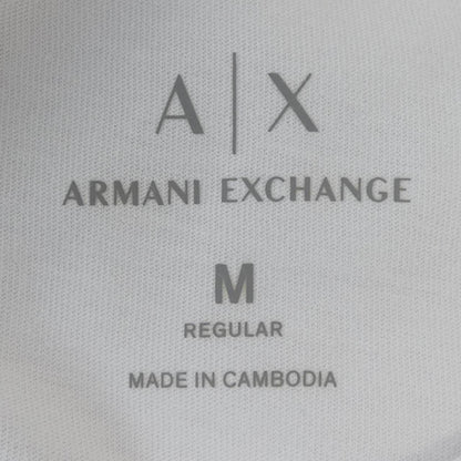 アルマーニエクスチェンジ コットンTシャツ