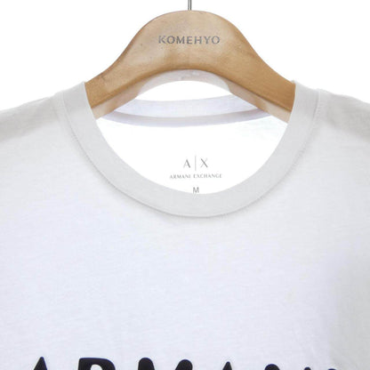 アルマーニエクスチェンジ コットンTシャツ