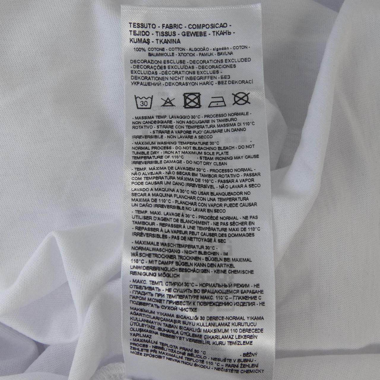 アルマーニエクスチェンジ コットンTシャツ