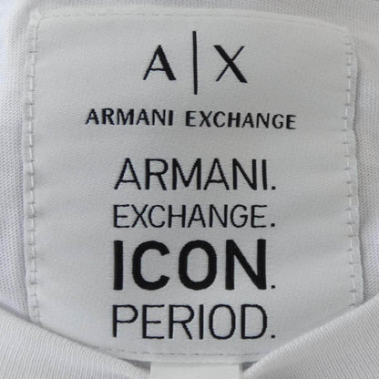 アルマーニエクスチェンジ コットンTシャツ