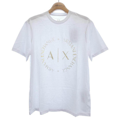 アルマーニエクスチェンジ コットンTシャツ