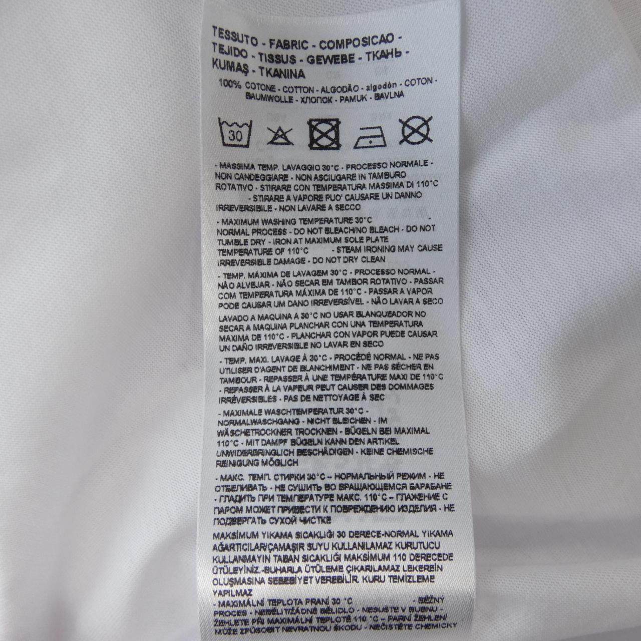 アルマーニエクスチェンジ コットンTシャツ