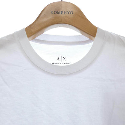 アルマーニエクスチェンジ コットンTシャツ