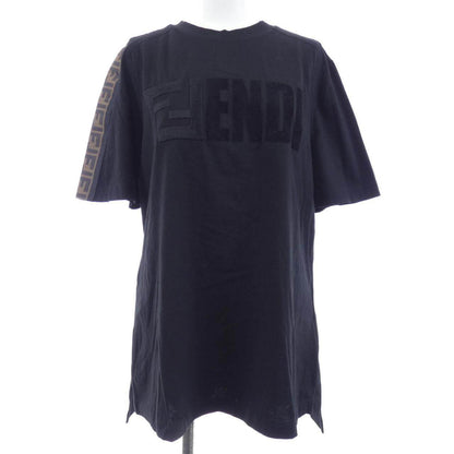 フェンディ FFモチーフ コットンTシャツ