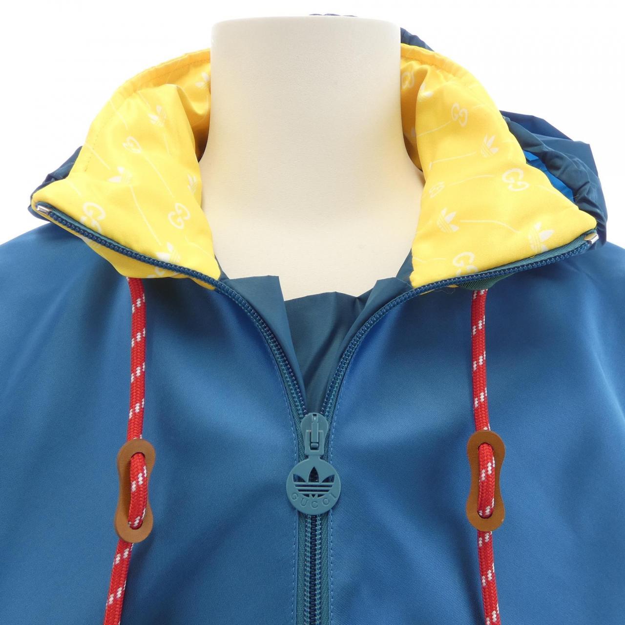グッチ アディダス ジャケット