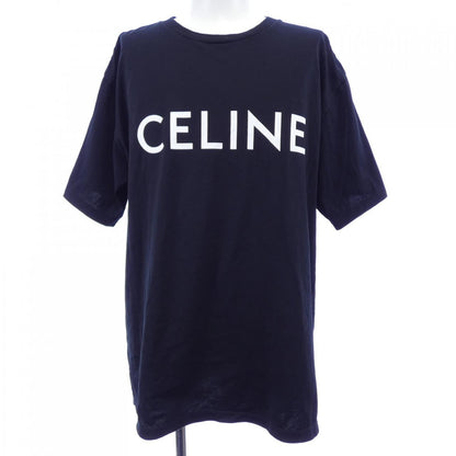 セリーヌ CELINE ルーズコットンTシャツ