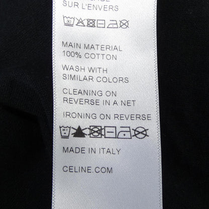 セリーヌ CELINE ルーズコットンTシャツ