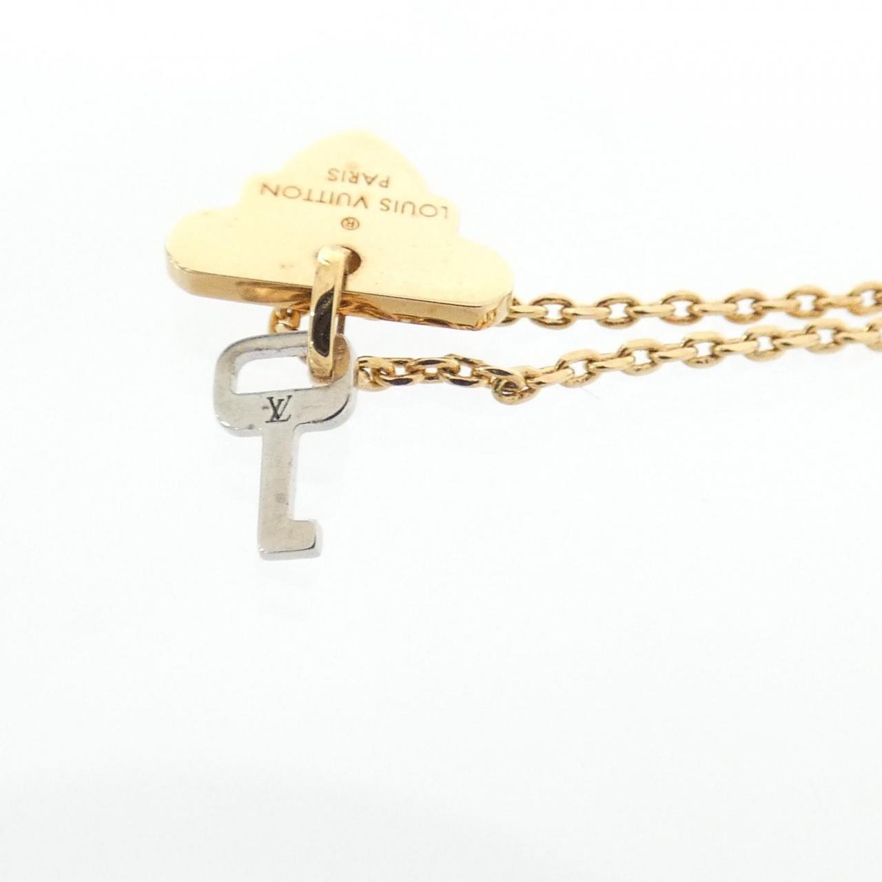 ルイヴィトン ロッキー ネックレス