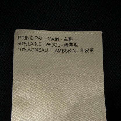 ルイヴィトン ウールアンドレザージョギングパンツ パンツ