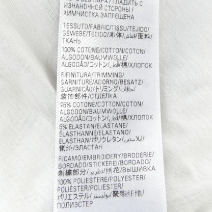 バレンシアガ コットンTシャツ