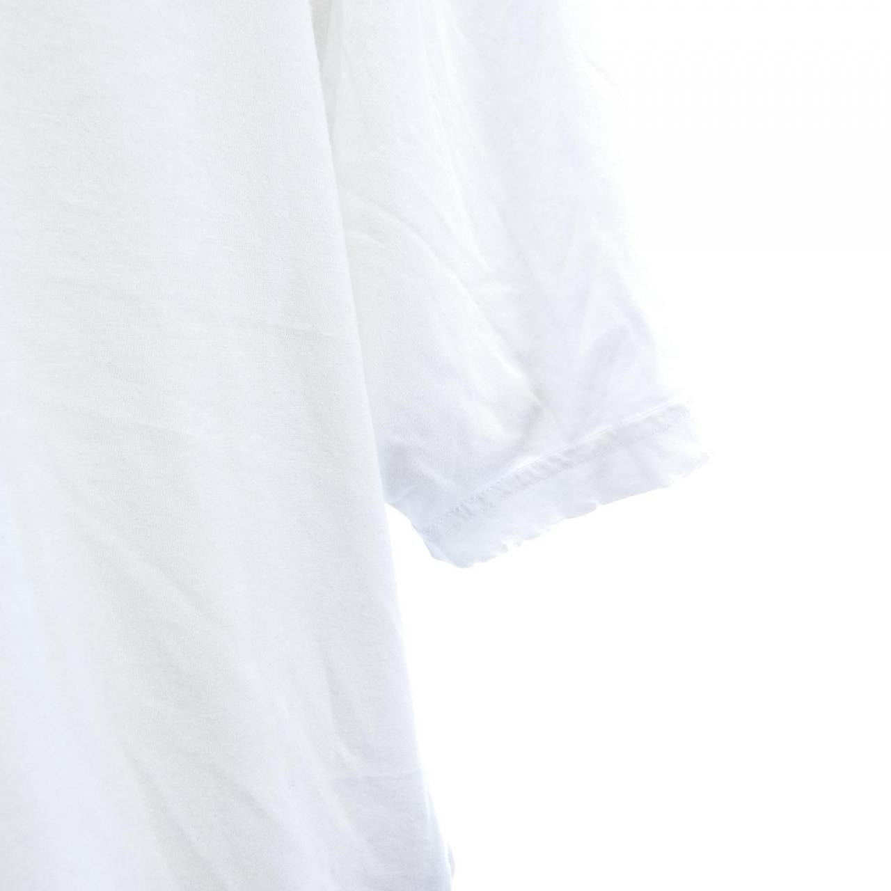 バレンシアガ コットンTシャツ