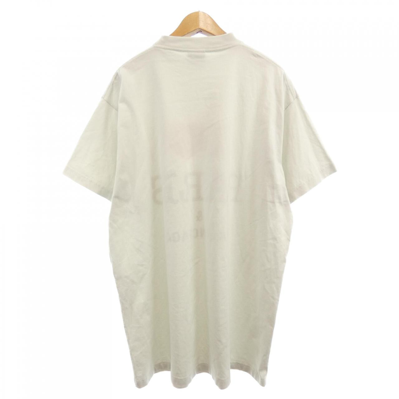 バレンシアガ コットンTシャツ