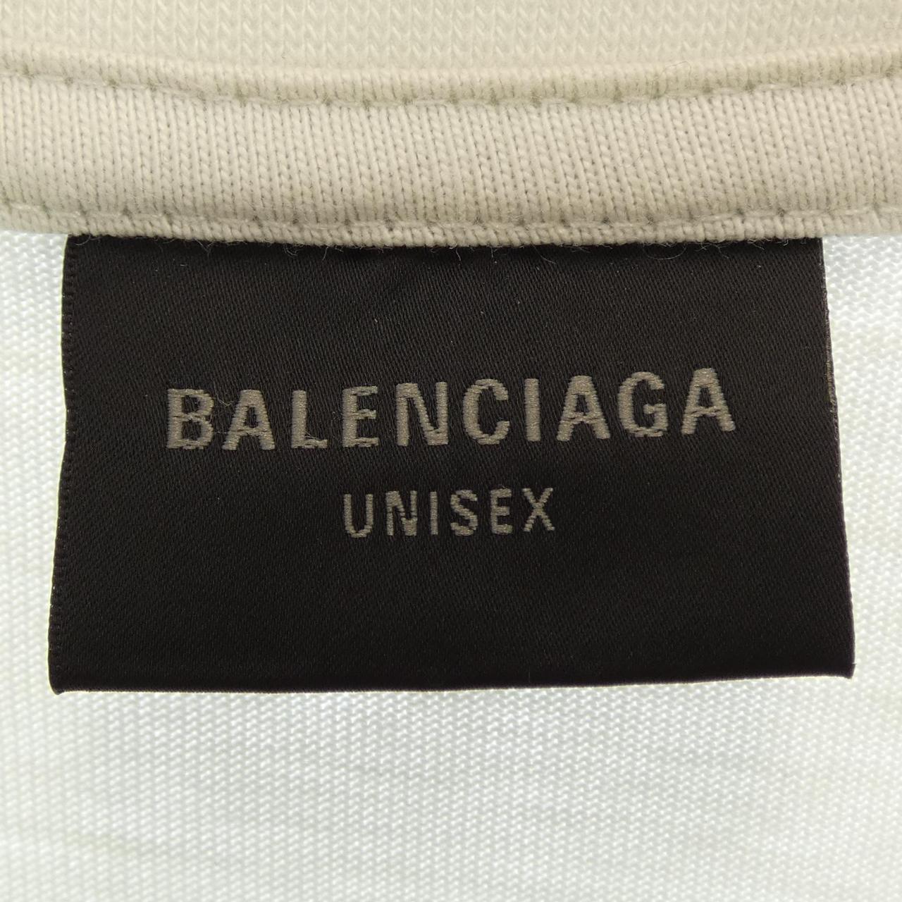 バレンシアガ コットンTシャツ