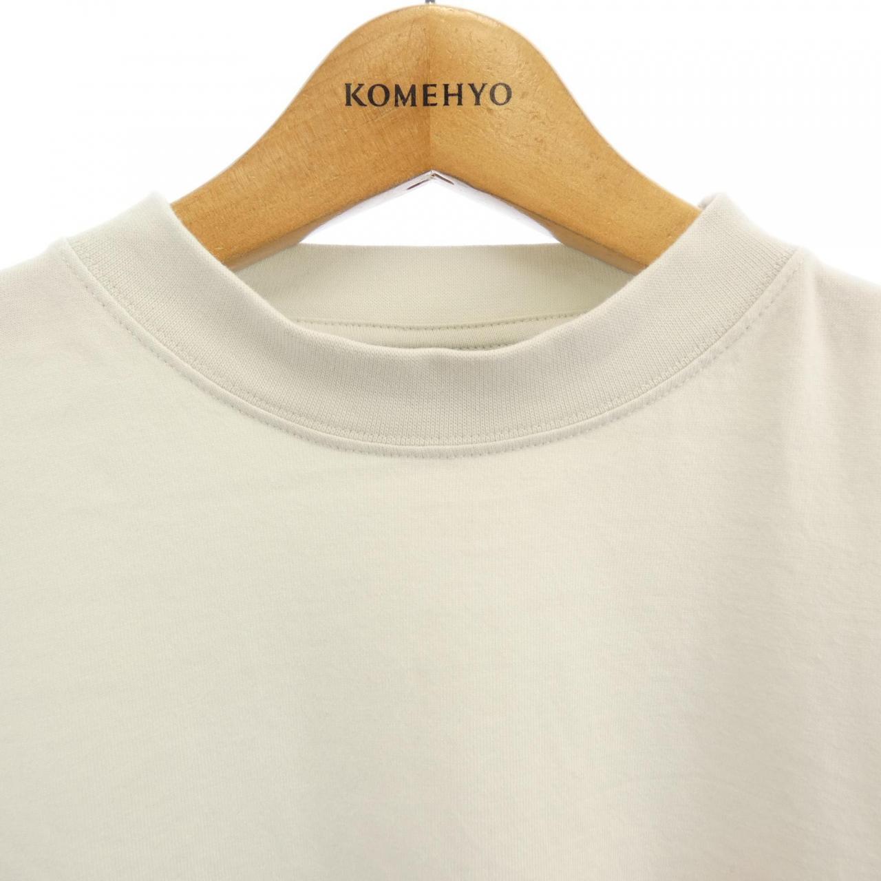 バレンシアガ コットンTシャツ