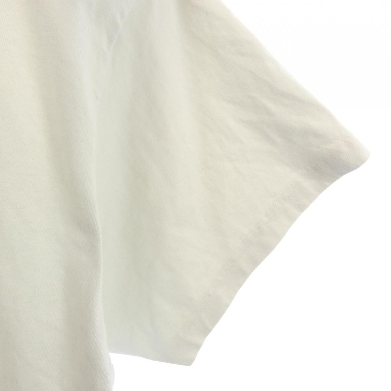 バレンシアガ コットンTシャツ