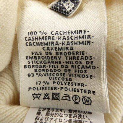 エルメス POSTE ET CAVALERIE カシミヤニット