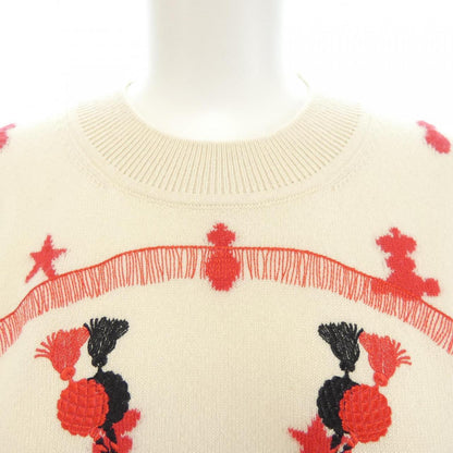 エルメス POSTE ET CAVALERIE カシミヤニット