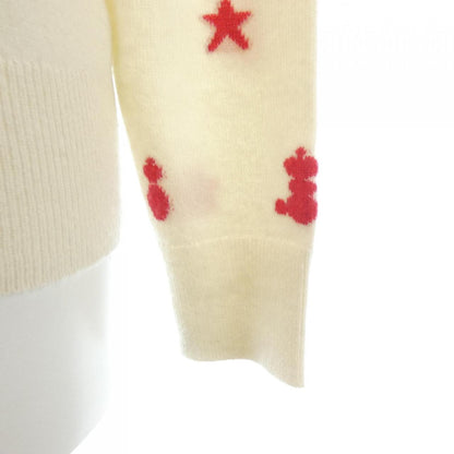 エルメス POSTE ET CAVALERIE カシミヤニット