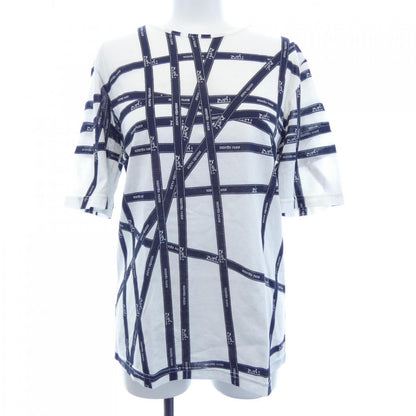 エルメス ボリュデュック コットン Tシャツ