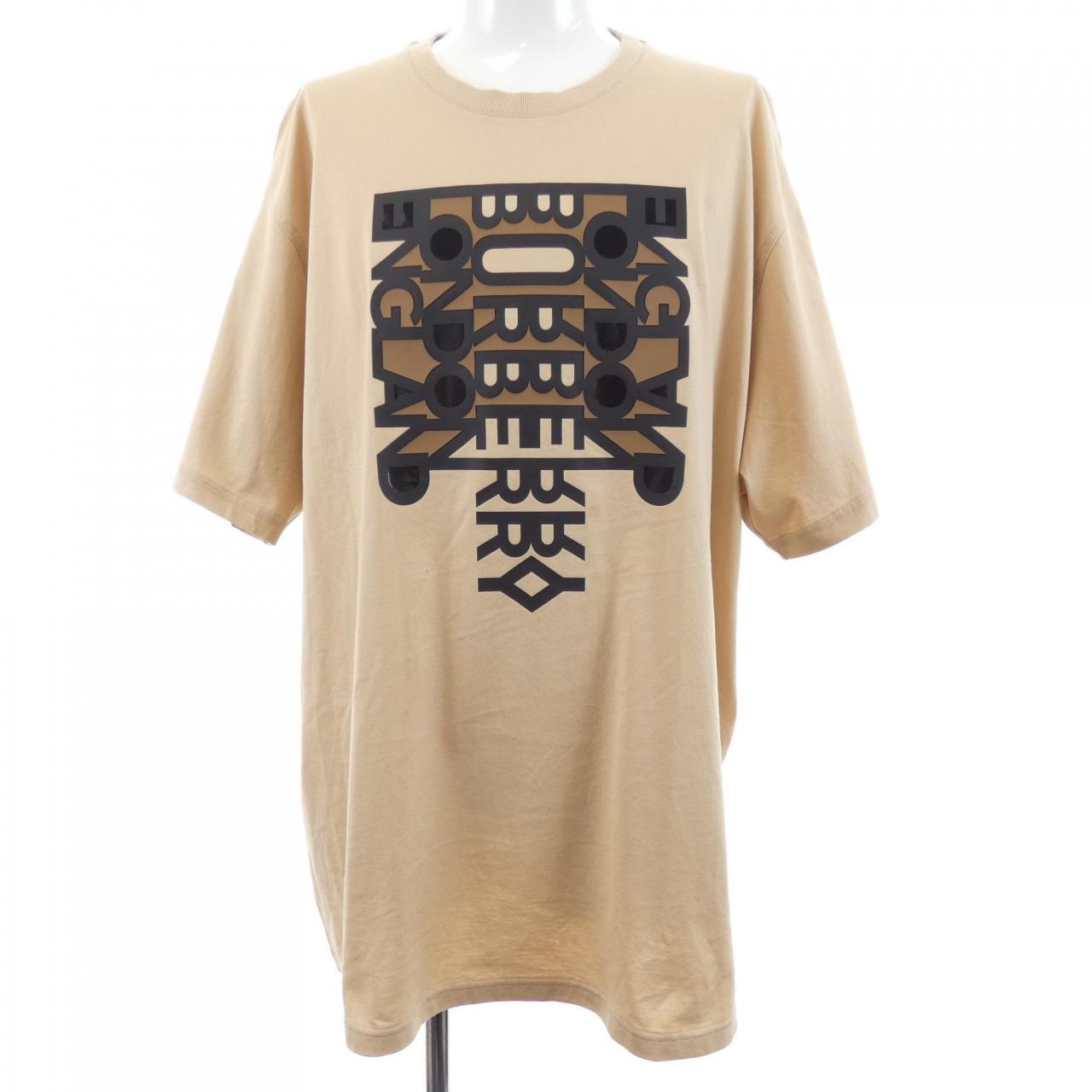バーバリー コットンTシャツ