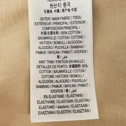 バーバリー コットンTシャツ
