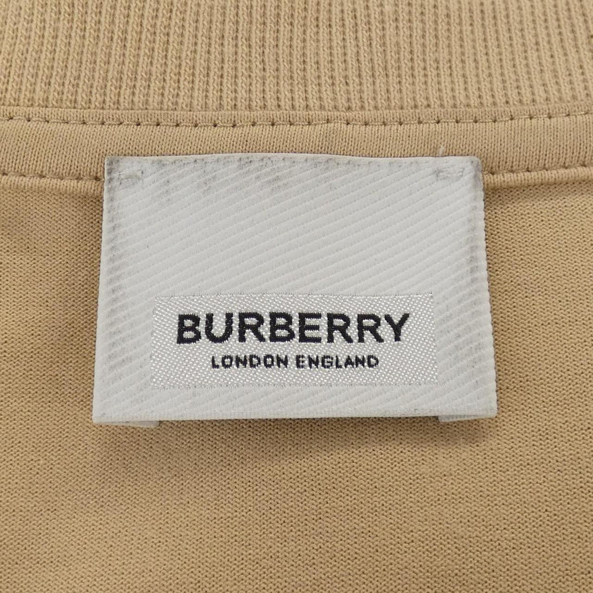 バーバリー コットンTシャツ