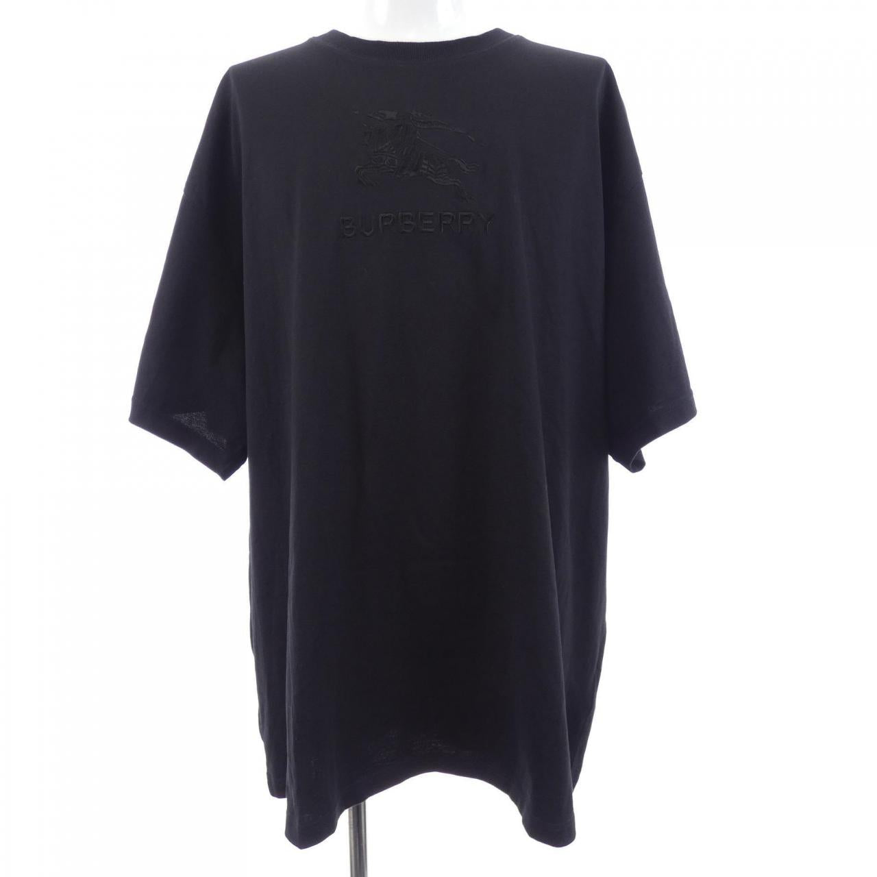 バーバリー コットンTシャツ