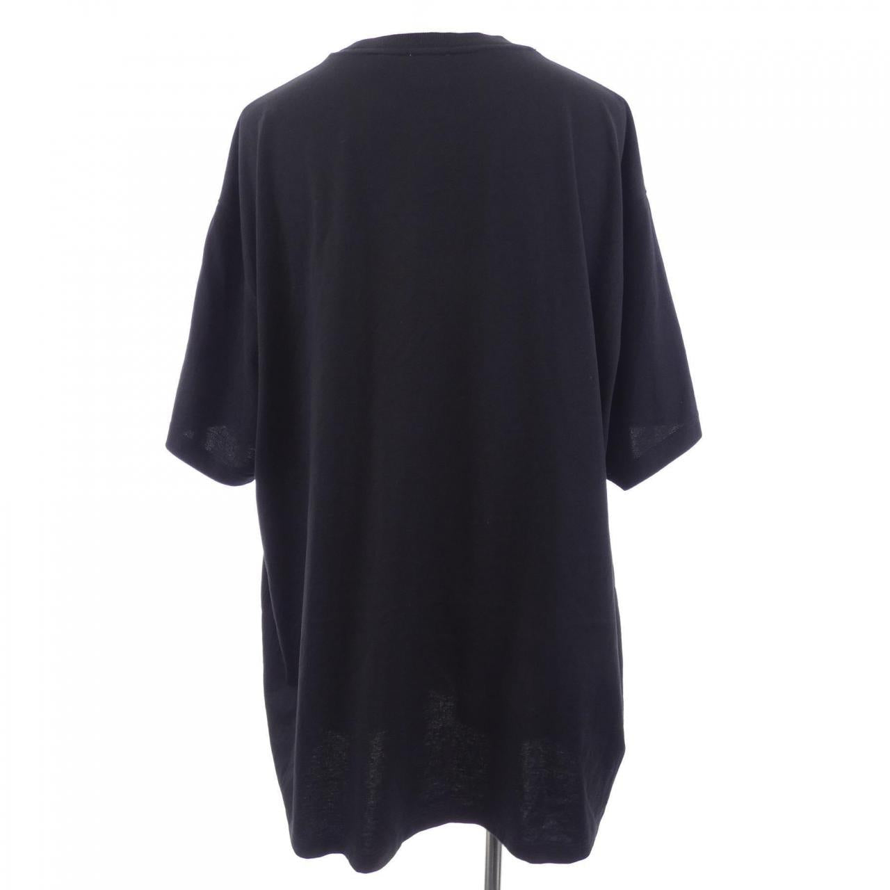 バーバリー コットンTシャツ