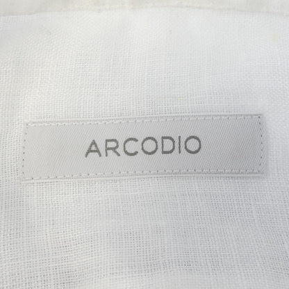 ARCODIO コットンシャツ