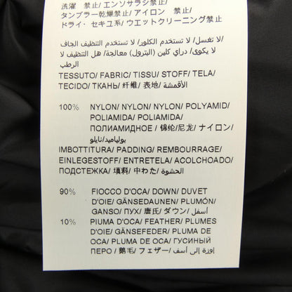 タトラス GRAMI エコニール ダウンジャケット