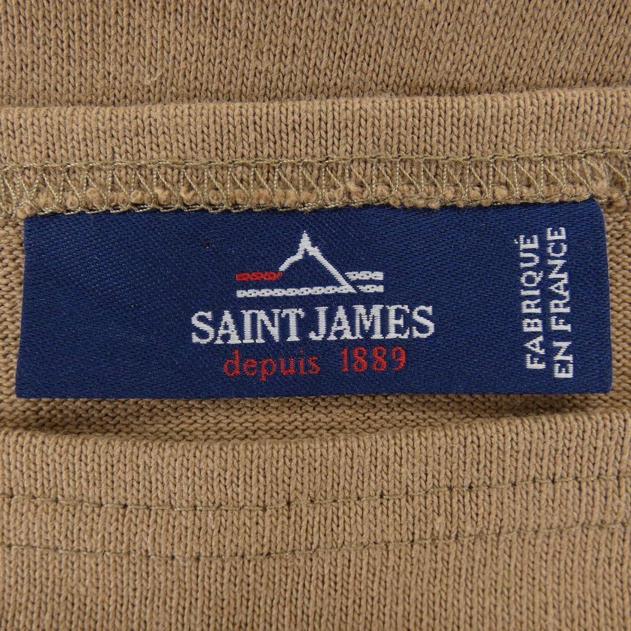セントジェームス コットンTシャツ