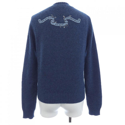 クリスチャンディオール DIOR AROUND THE WAORLD カシミヤニット