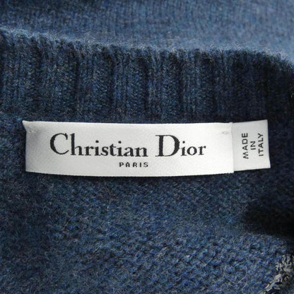 クリスチャンディオール DIOR AROUND THE WORLD カシミヤ ニット